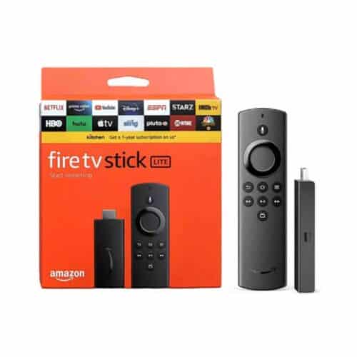 Convertidor SmartTV Fire TV stick lite