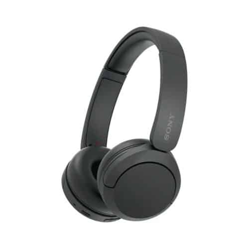 Diadema Sony WH-CH520 Negro