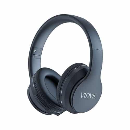 Diadema VIDVIE Bluetooth BBH2109 Negro