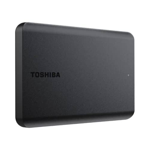 Disco Externo 1TB Toshiba Canvio Basics