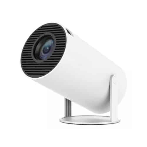Proyector HY300 4K con magic