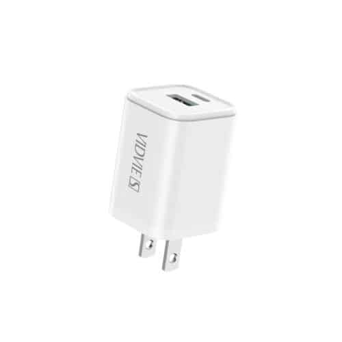 Vidvies Cargador Tipo C 20w QA07