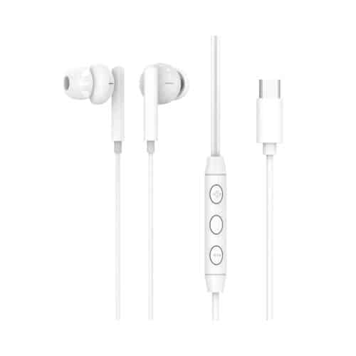 Auricular Cable Tipo C Vidvie HS664