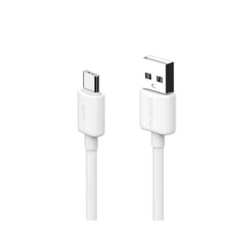 Cable Blanco Oraimo Usb - Tipo C 1MT