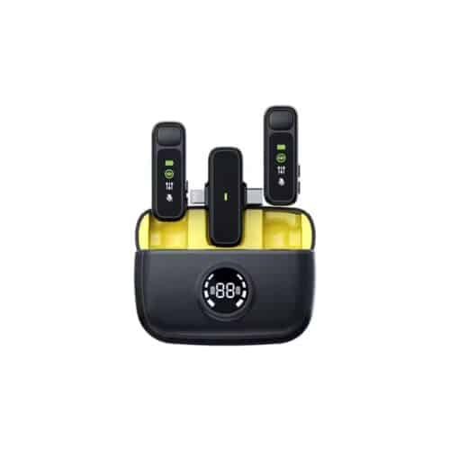 Wireless Microphone  Tipo C -Tipo Lightning k30