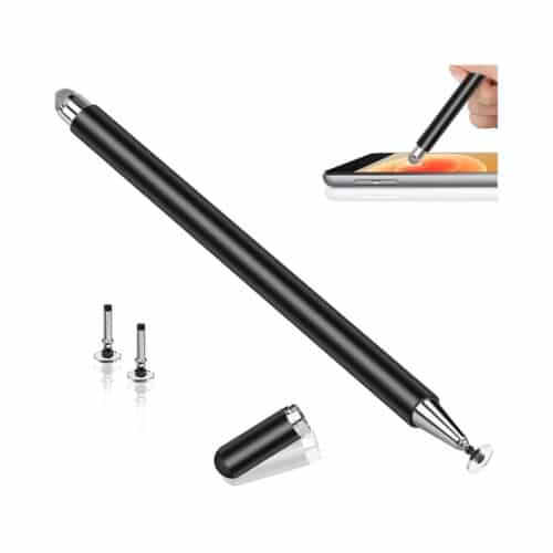 Pencil Generico Negro Touch Pen