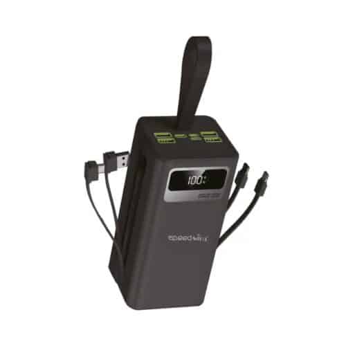 Power Bank Speed Song SG2901 50.000Mah Negro