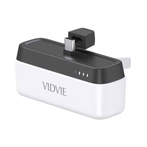 Power Bank Tipo C Vidvie PB791-T 5.000Mah