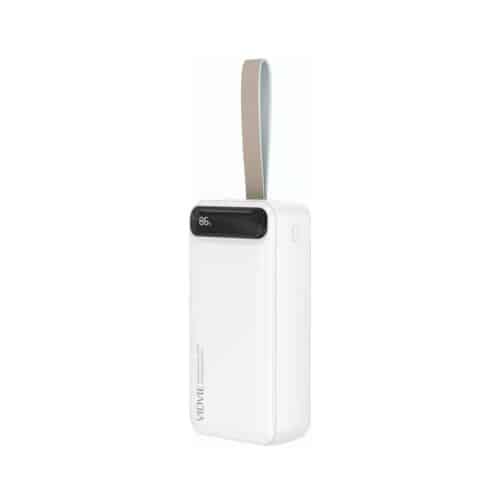 Power Bank Vidvie PB764 30.000Mah Blanco