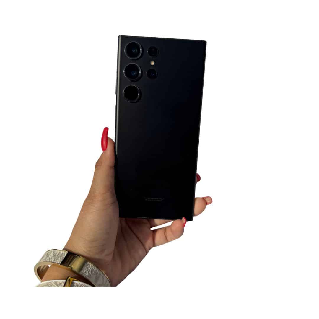 Samsung S23 Ultra Negro 256GB | Laverde Store