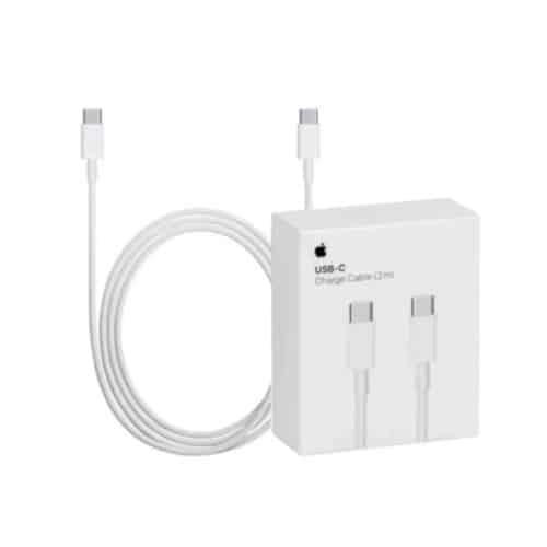 Cable Original Iphone  Tipo C-Tipo C  2MT