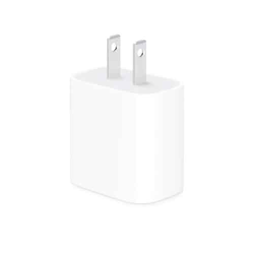 Adaptador De Pared Tipo C Apple Original 20W