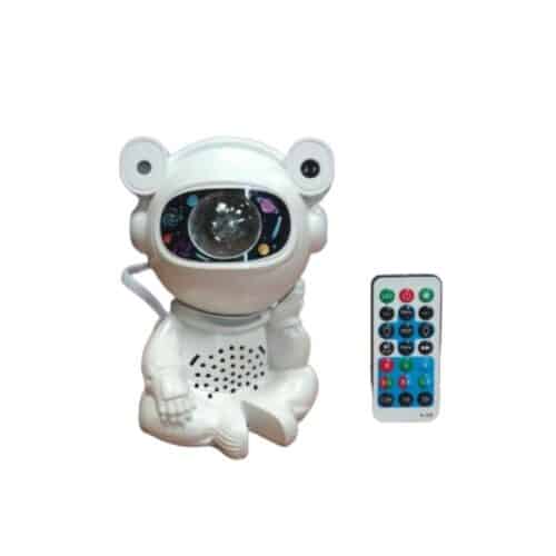 Astronauta Musical XL-730 Proyector De Galaxia
