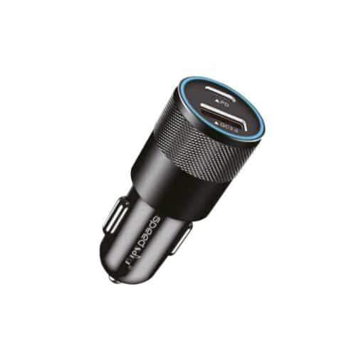 Cargador Para Carro Speed Song Sg-94C 20W