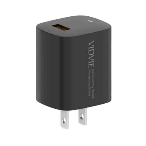 Adaptador De Pared Vidvie 18W Plm349