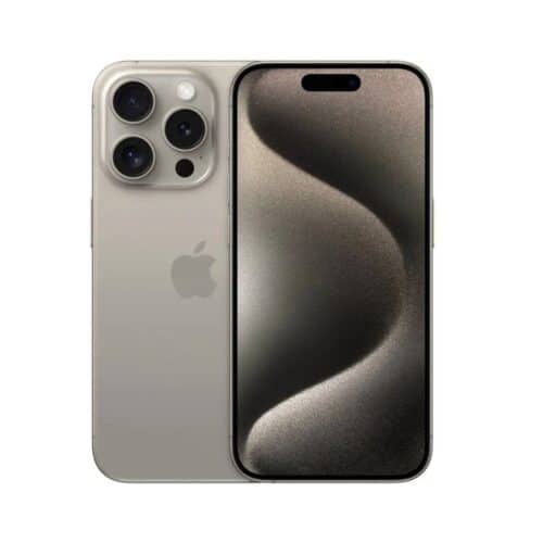Iphone 15 Pro 128gb Sim Virtual Exhibicion