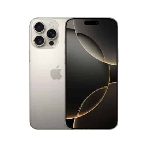Iphone 16 Pro Max De 512Gb Sim Física Nuevo