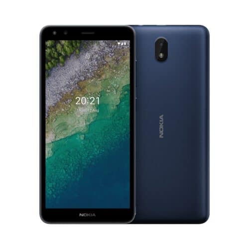 Nokia C01 Plus 32Gb 2 Ram 🇨🇴