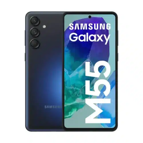 Samsung Galaxy M55 5G - 256GB - 8GB de Ram