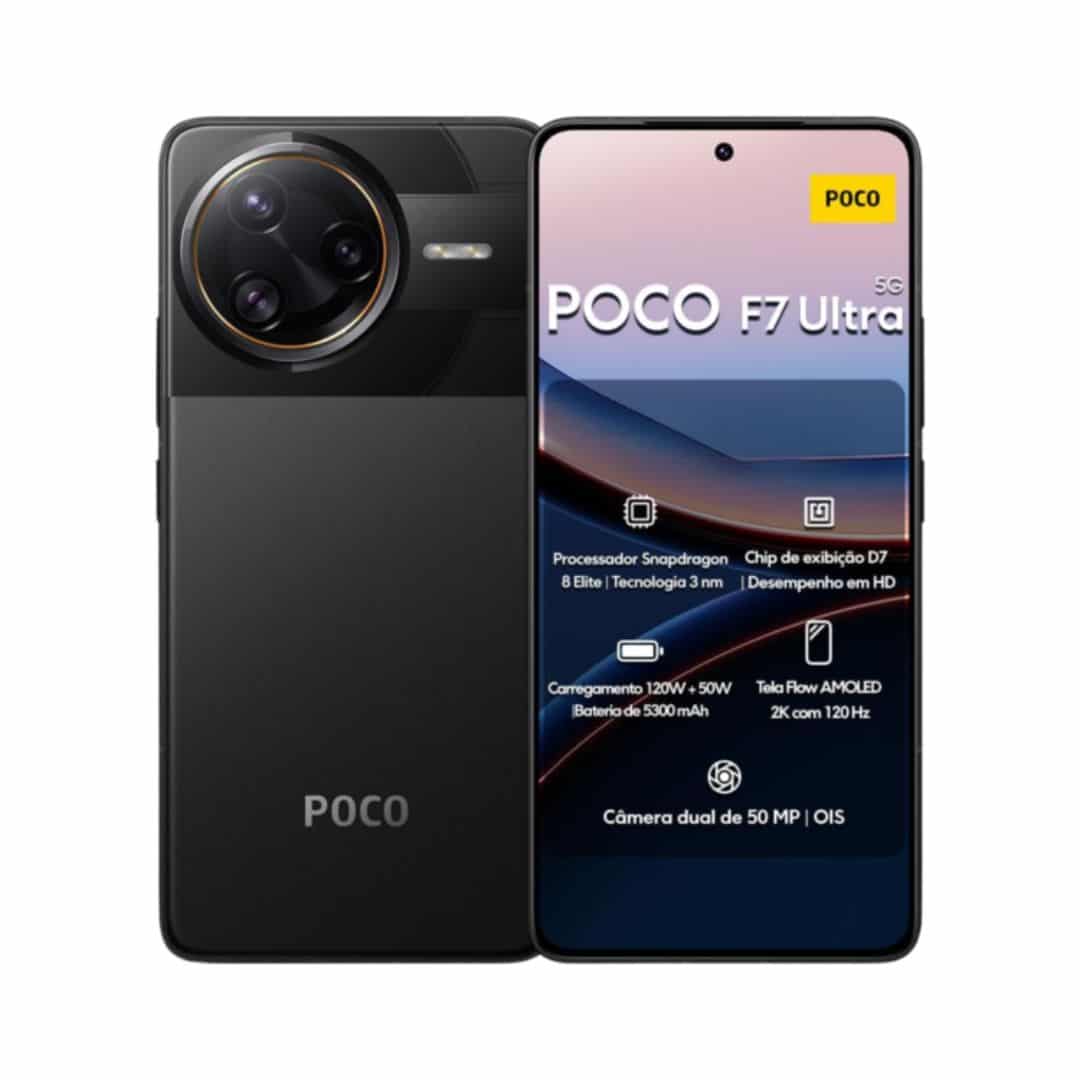 Xiaomi Poco F7 Ultra 5G 256GB 12 Ram | Laverde Store