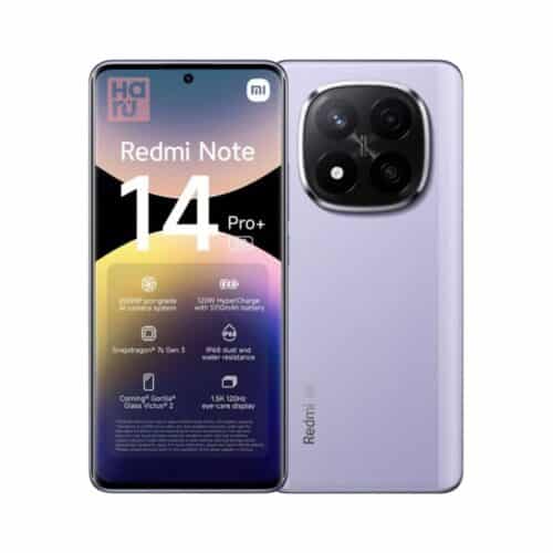 Xiaomi Redmi Note 14 Pro + 5G 256GB 8 Ram