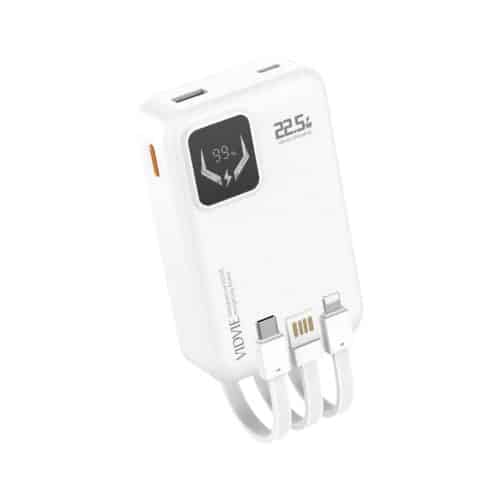 Power Bank Vidvie PB7010 10.000 Mah