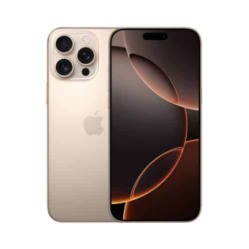 IPhone 16 Pro de 128GB Sim Virtual Exhibicion