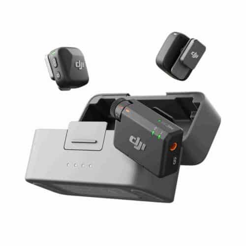 Microfono Dji Mic Mini Original